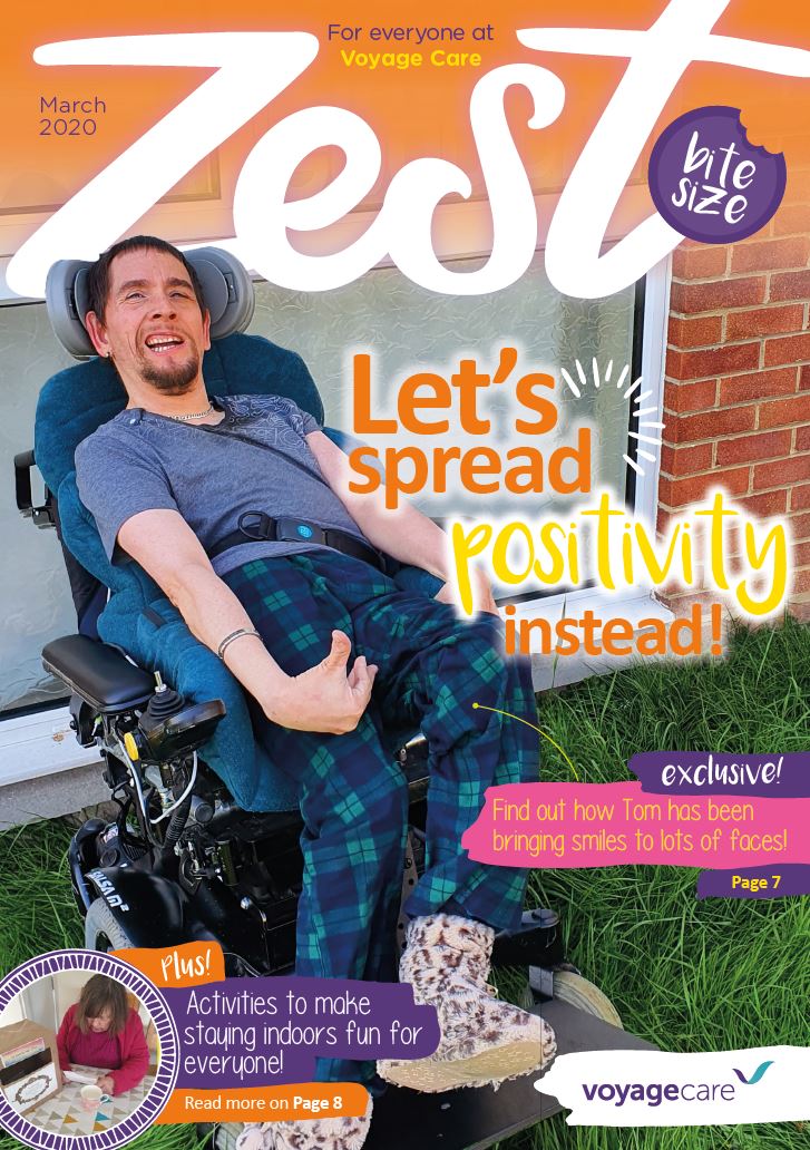 mira zest front cover