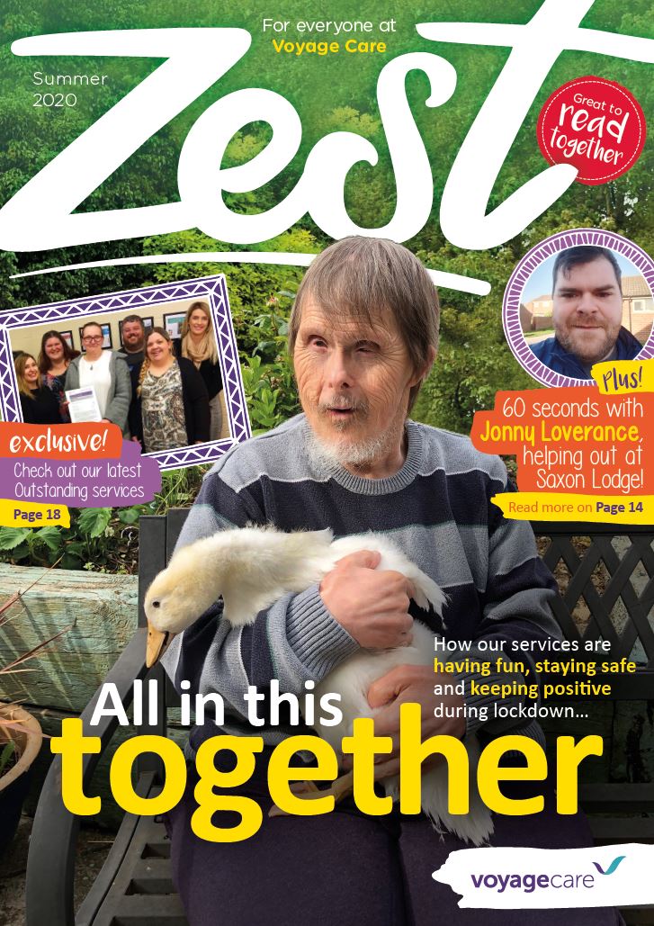 mira zest front cover