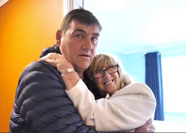 John and Rose’s journey to specialist brain injury support!