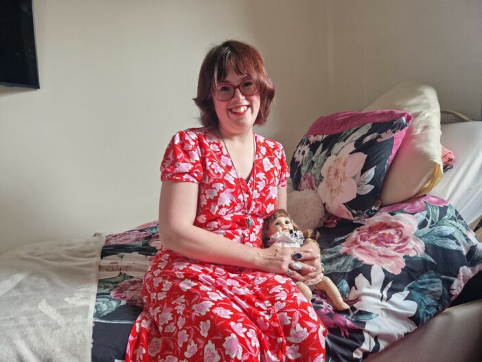 Nicola’s amazing journey to supported living