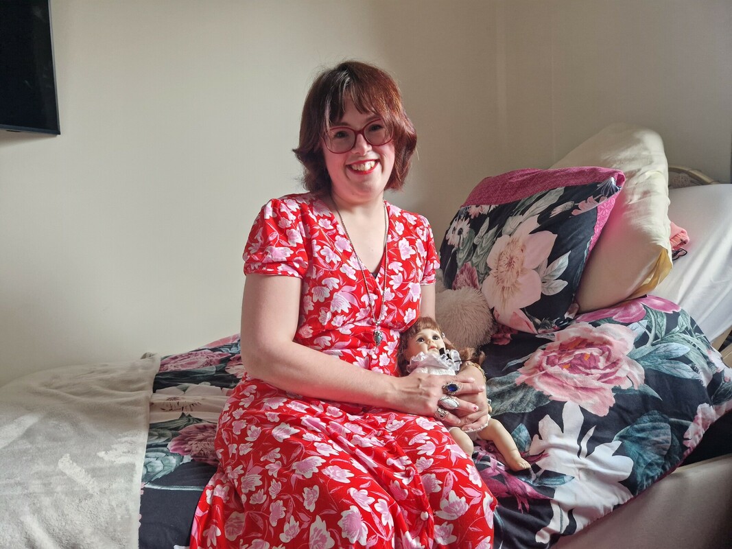 Nicola’s amazing journey to supported living